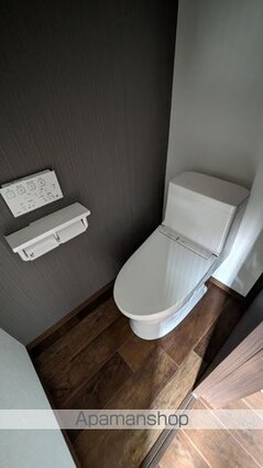 東京都杉並区和泉４丁目[2K/42.21m2]のトイレ