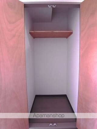 宮崎ビル[1R/21.2m2]の収納