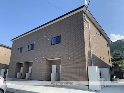 ｖｉｌｌａ　ＫＡＫＩＨＩ　宮ノ上Ｂ[1SLDK/50.09m2]の外観1