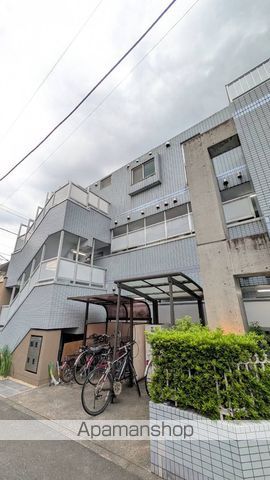 グラストラ中野の外観写真