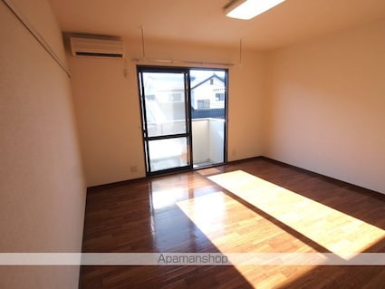 メゾン・ド・ルミエール[1DK/32.24m2]のリビング・居間