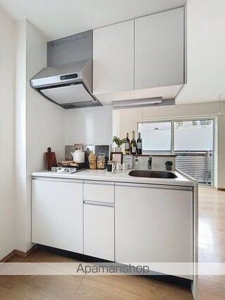 リテラス目黒三丁目[1LDK/49.64m2]のキッチン