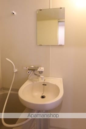 おおやけハイツ[1R/21.08m2]の洗面所