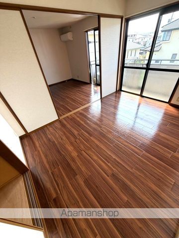 セジュールヒダカIIの内装写真