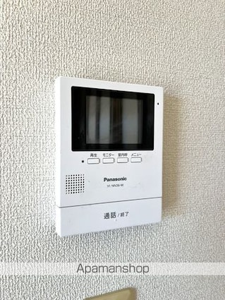 アヴァンツァーレ浦田[1K/24.92m2]のセキュリティ