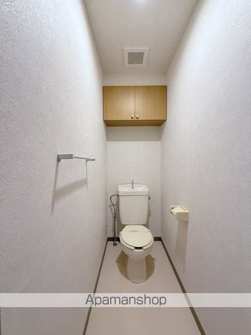 鷺沼ビラスズキ2号館の内装写真