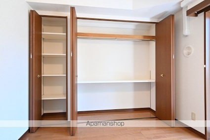 東京都渋谷区本町６丁目[1DK/29.36m2]の収納