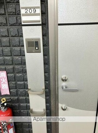 プロウノン高砂[1K/26.04m2]のロビー