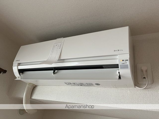 フレヴェールの内装写真