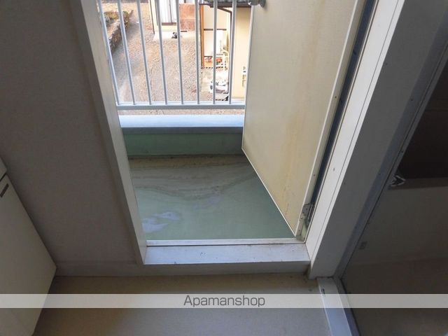 作田コーポの内装写真