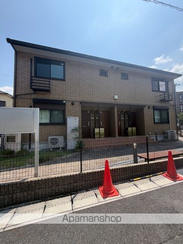 カーサクレールの外観写真