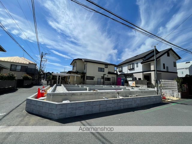 moksha Chigasaki baseの外観写真