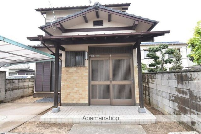 高松琴平電鉄長尾線 林道駅 徒歩6分 2階建 築43年の外観写真