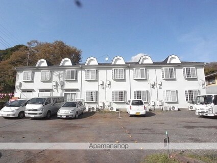 第一パレスハシモト[1K/20.28m2]の駐車場