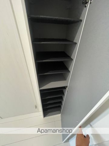 金太郎ヒルズ388緑の内装写真