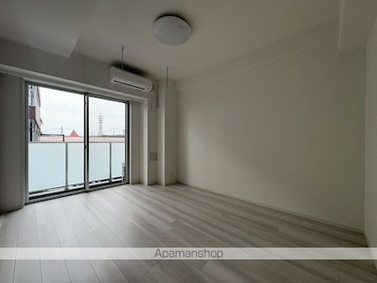 ＳＨＯＫＥＮ　Ｒｅｓｉｄｅｎｃｅ八王子[1K/25.59m2]のリビング・居間