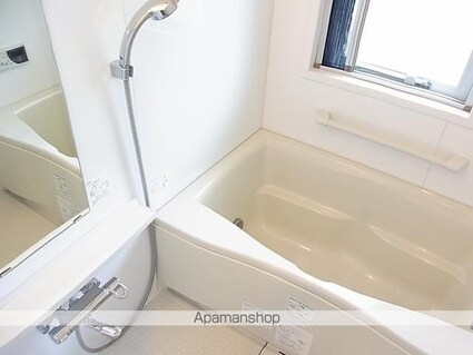 パークアクシス高田馬場[1LDK/34.08m2]のバス