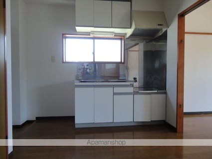 サンハイツときわ[2K/38.88m2]のキッチン