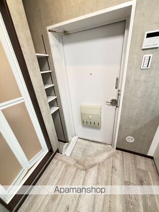 パールハイツ小鯛[1K/20.88m2]の玄関