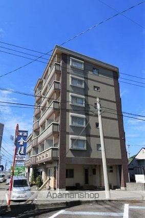 ベルエアー鷹子[1DK/32.6m2]の外観5