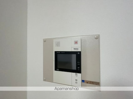 東京都杉並区高円寺南１丁目[3LDK/71.56m2]のセキュリティ