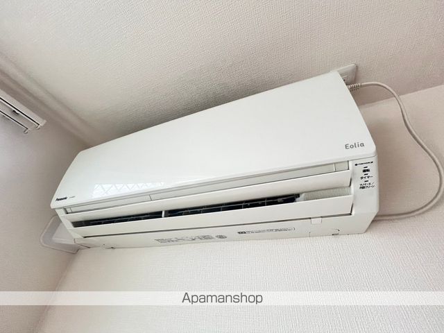 パオス田家の内装写真