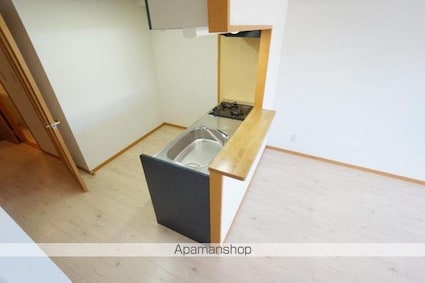 ドルーク南道後[1R/30m2]の内装1