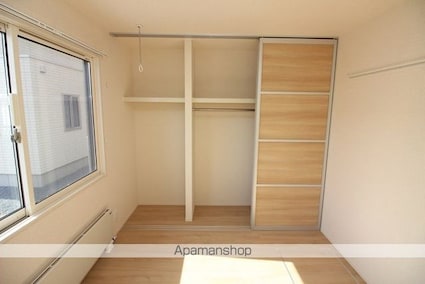 ハイグランド石江[1LDK/39.95m2]の収納