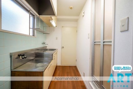 愛媛県松山市道後今市[1DK/20.92m2]の内装4