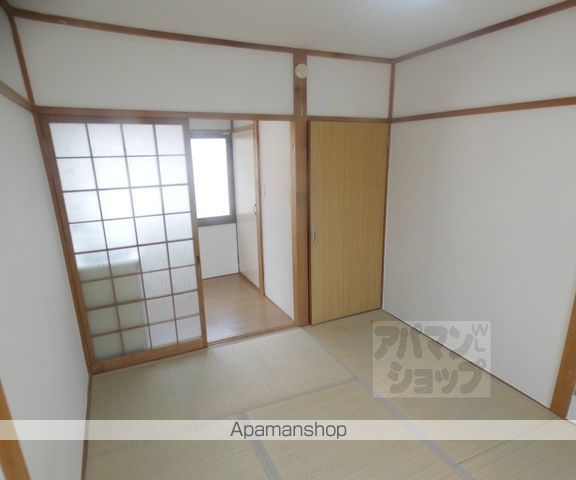 北白川ハイツの内装写真
