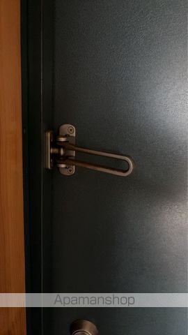 居町グリーンハイツ[1K/24m2]のセキュリティ