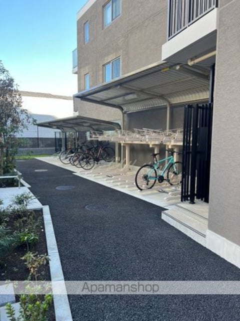 テラス杉並方南町[1LDK/54.87m2]の共用部2