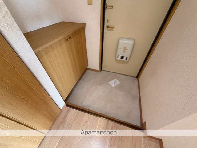 グラン・クリスタルの内装写真