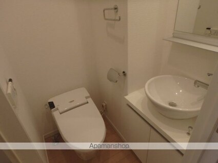 ＫＤＸレジデンス森下千歳[1K/21.28m2]のトイレ