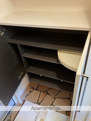 スタイリッシュ リバーの内装写真