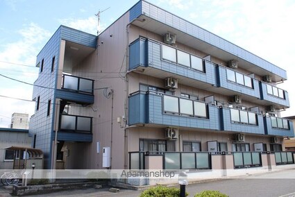 モデルノ[2LDK/55.84m2]の外観5