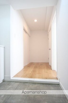 河野マンション[2DK/41.25m2]の玄関