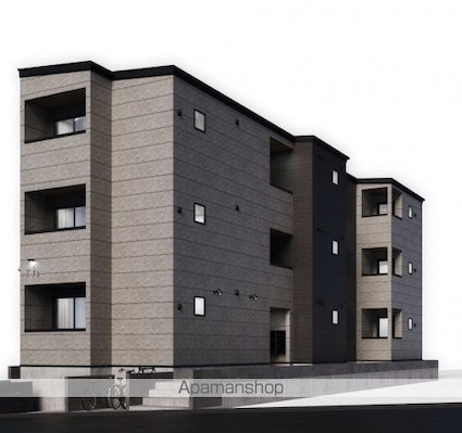 ｒｏｂｏｔ　ｈｏｍｅ　望が丘Ⅱ[1LDK/29.6m2]の外観1