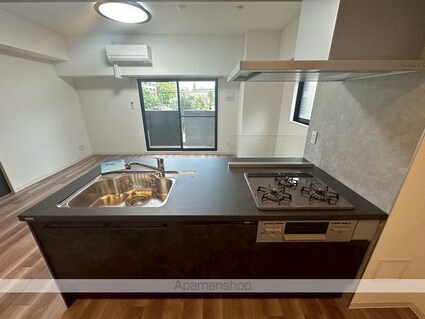 愛知県名古屋市北区志賀町４丁目[2LDK/71.2m2]のキッチン