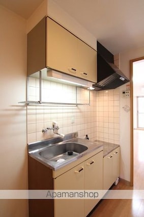 フォルテＡＭＧ[1K/27.06m2]のキッチン