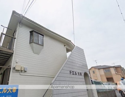 千葉県浦安市富士見３丁目[1K/19.87m2]の外観2