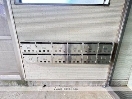 リシェンテ御幸[1DK/25m2]の共用部