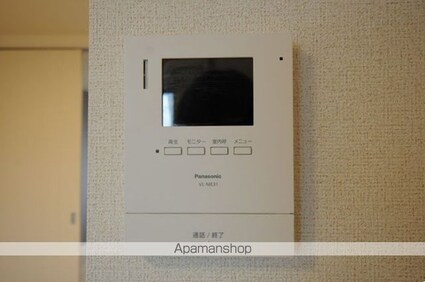 フォレスターナ　ココＡ[2LDK/59.58m2]のセキュリティ