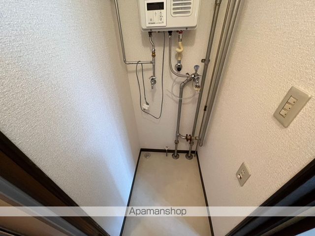 コーポリステルの内装写真