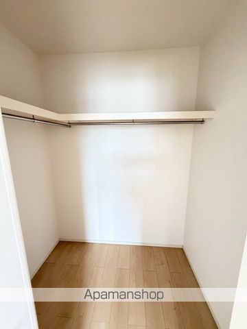 メルヴェイユ Iの内装写真