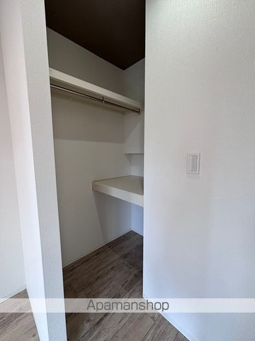 パークプレイス中川原の内装写真