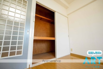 ピュアジュネスＭ・Ｊ・Ｋ[1K/26.64m2]の収納