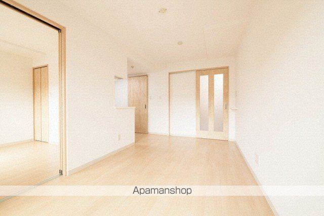 FAVORITE福住の内装写真