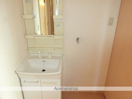 ブランシェ山の手Ｂ[2LDK/61.6m2]の洗面所