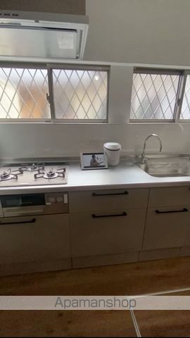 関町南2丁目戸建の内装写真